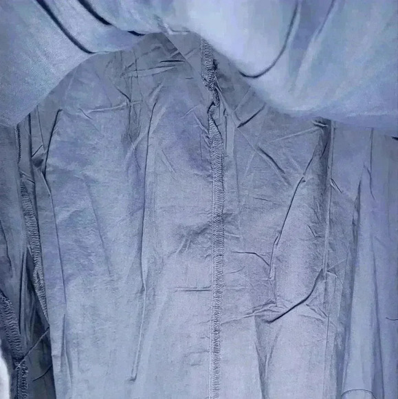 Talbots NWT New Womens Denim Colored Skirt Size 4 - Picture 5 of 9